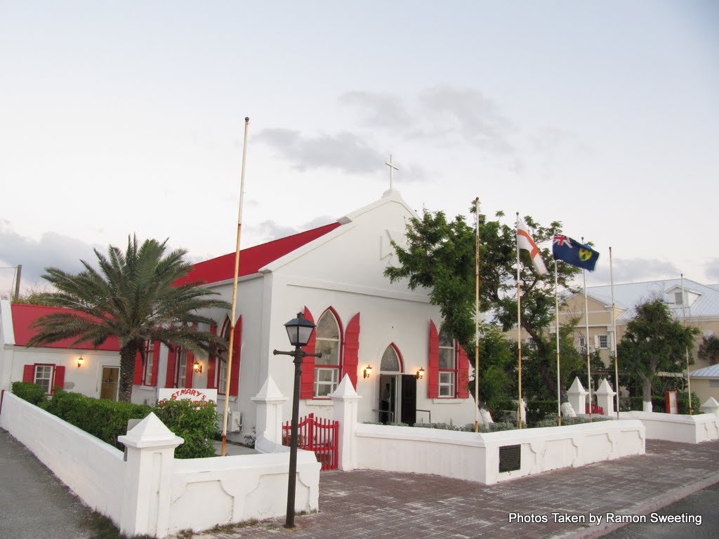 Southern Bahamas & TCI